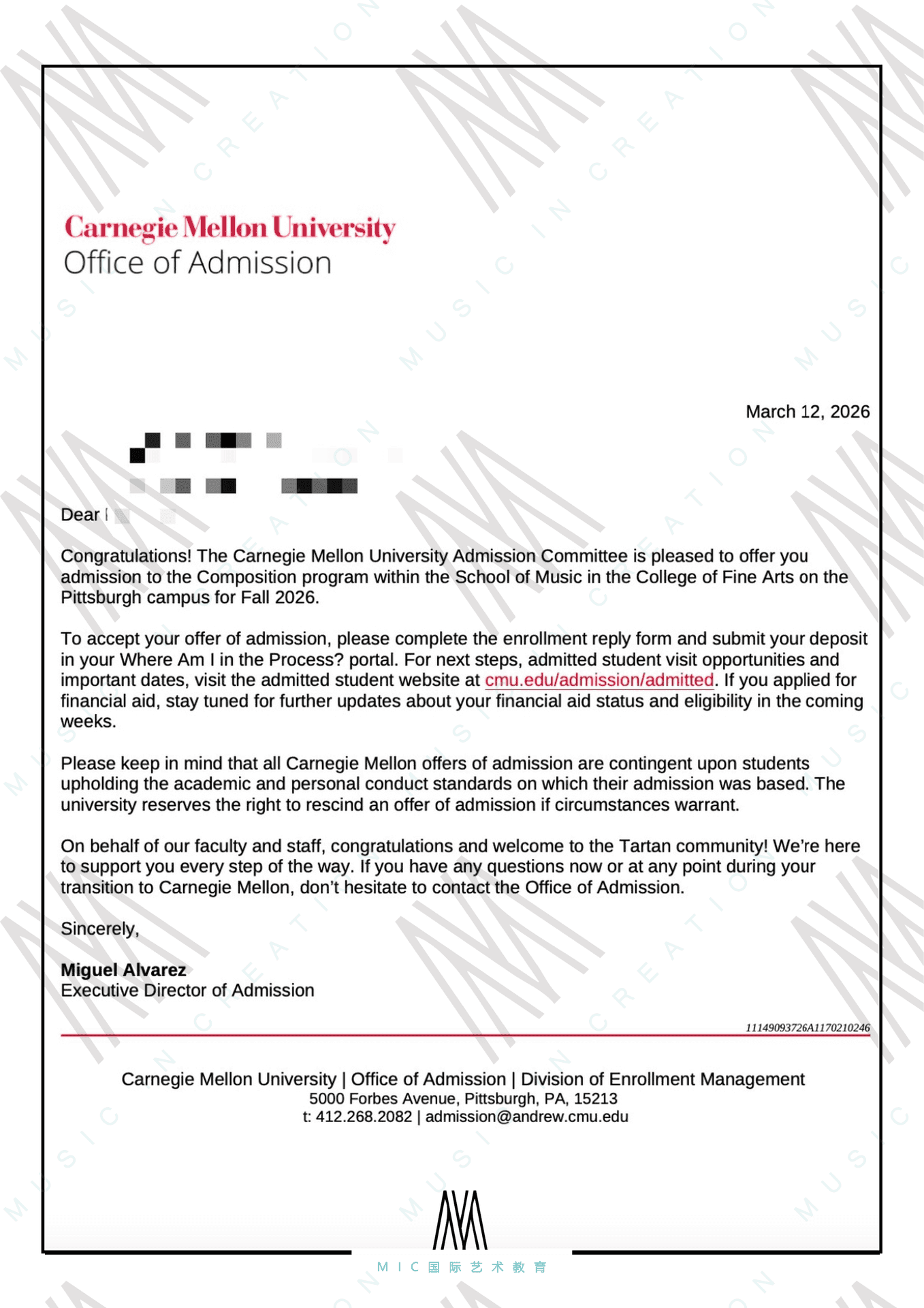 赵 - 卡内基梅隆