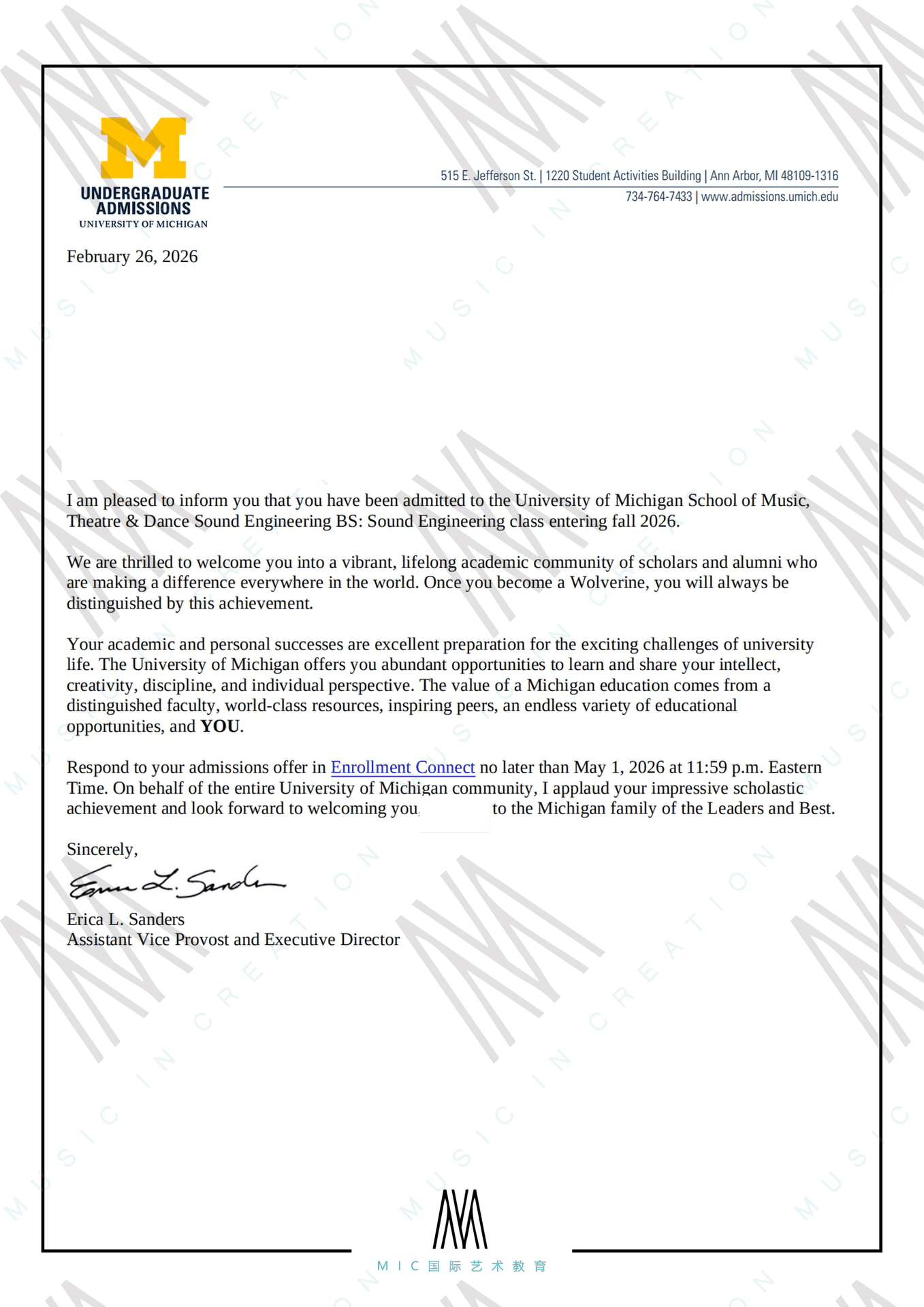 孙 - 美国密歇根安娜堡